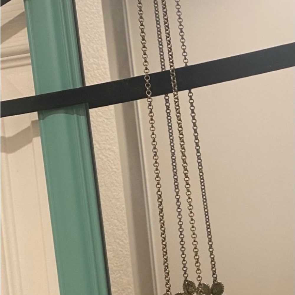 Gold Chain Necklace
